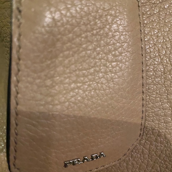 Prada leather satchel - Picture 3 of 4